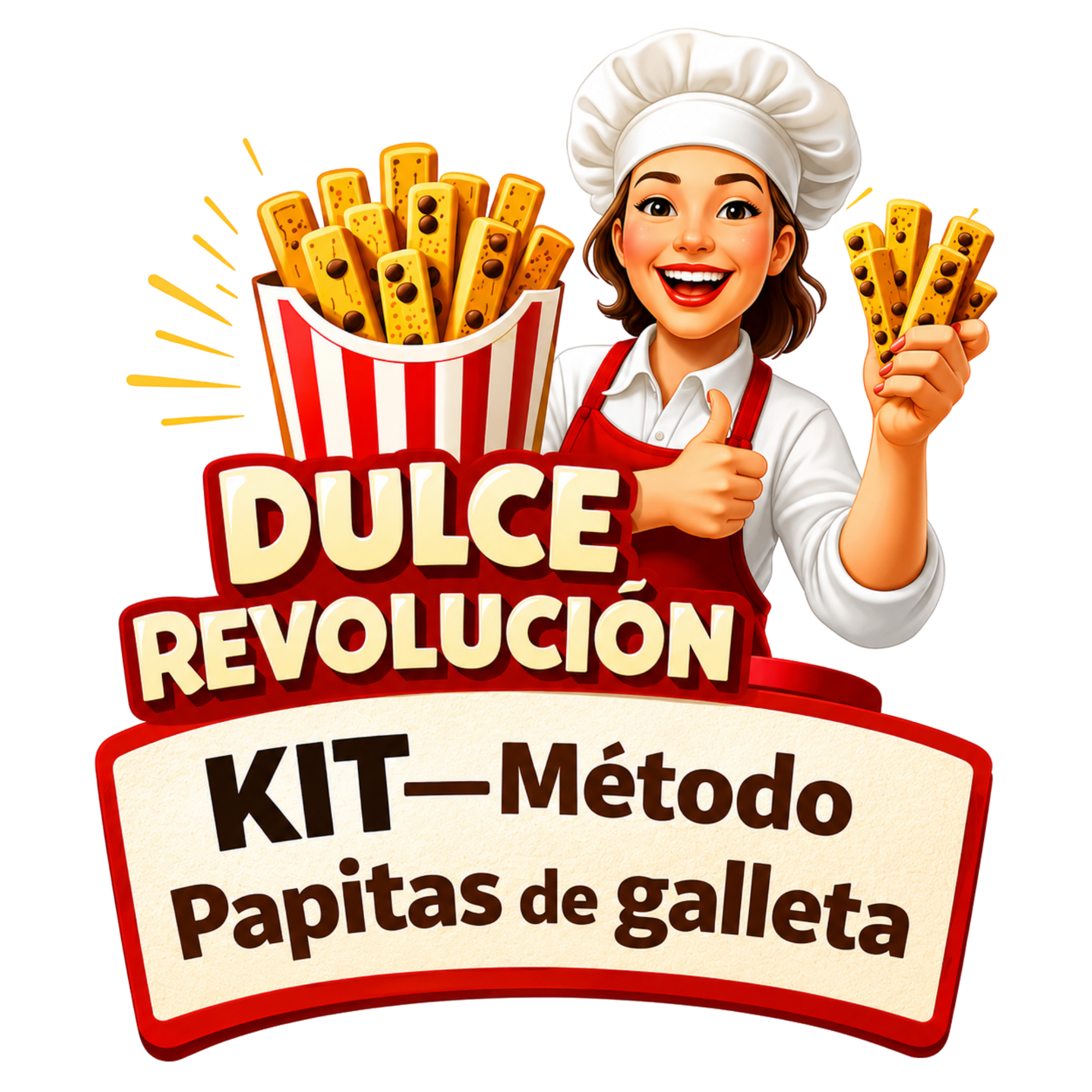 Logo Dulce Revolución